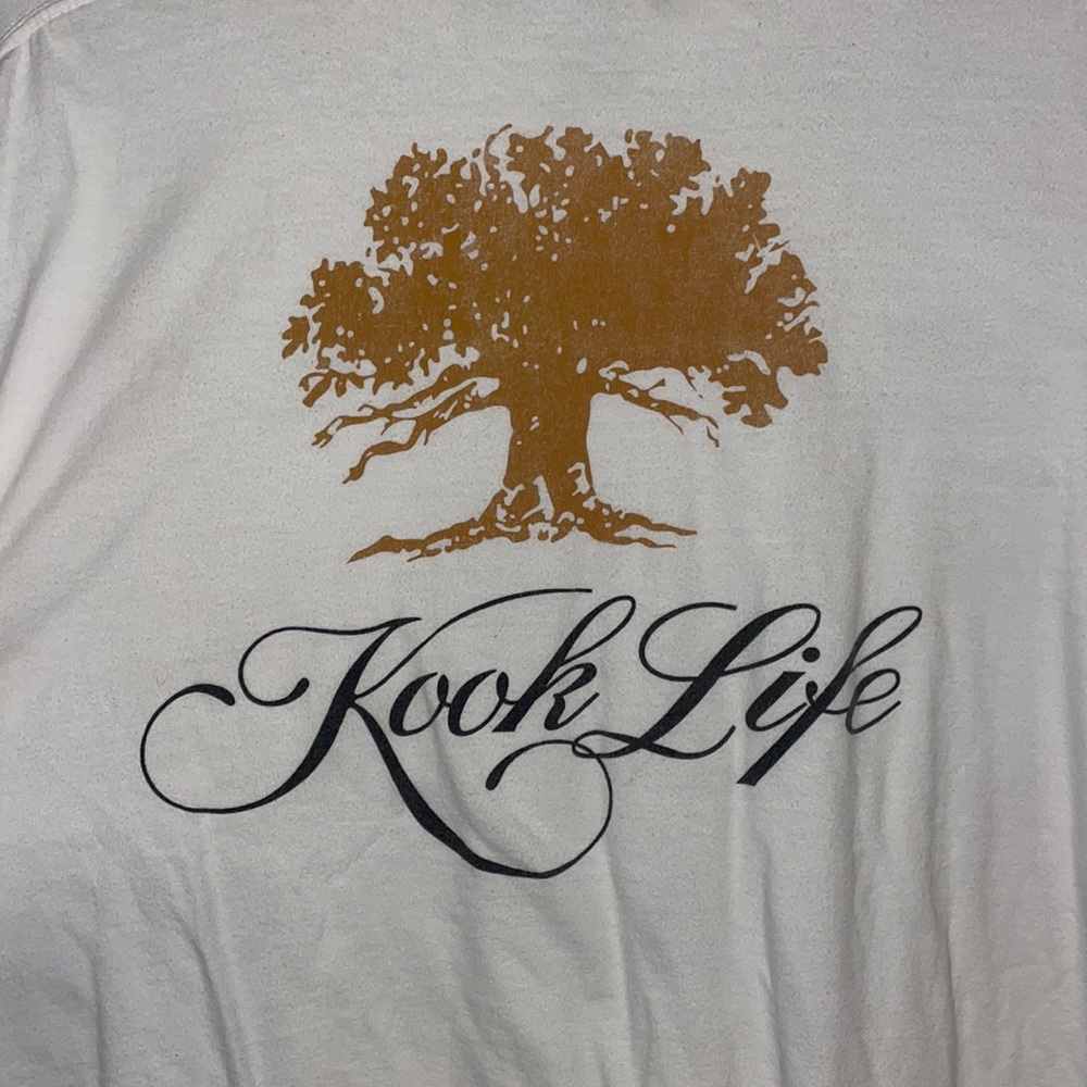 Old Row kook life t shirt
